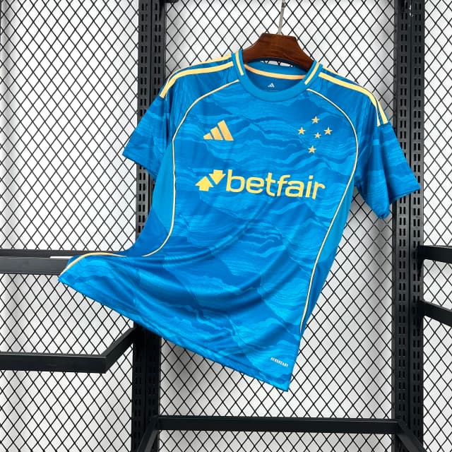 Camisa Cruzeiro - Third